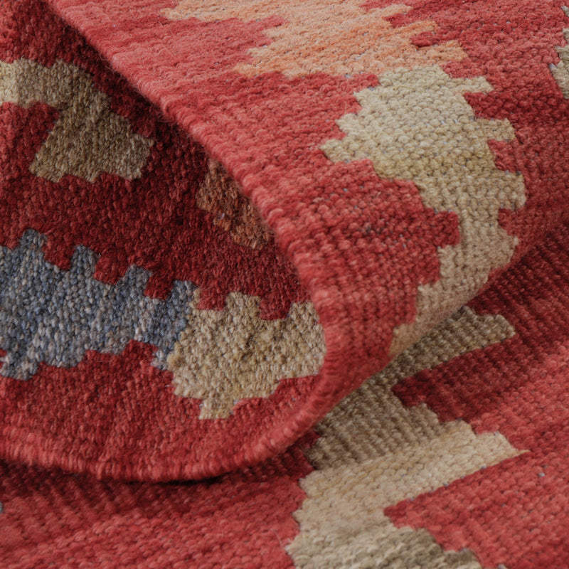 Kilim Maimana Teppe 121x74cm - Ullteppe