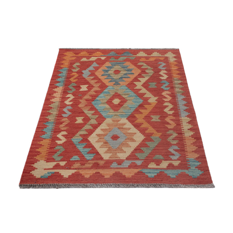 Kilim Maimana Teppe 121x74cm - Ullteppe