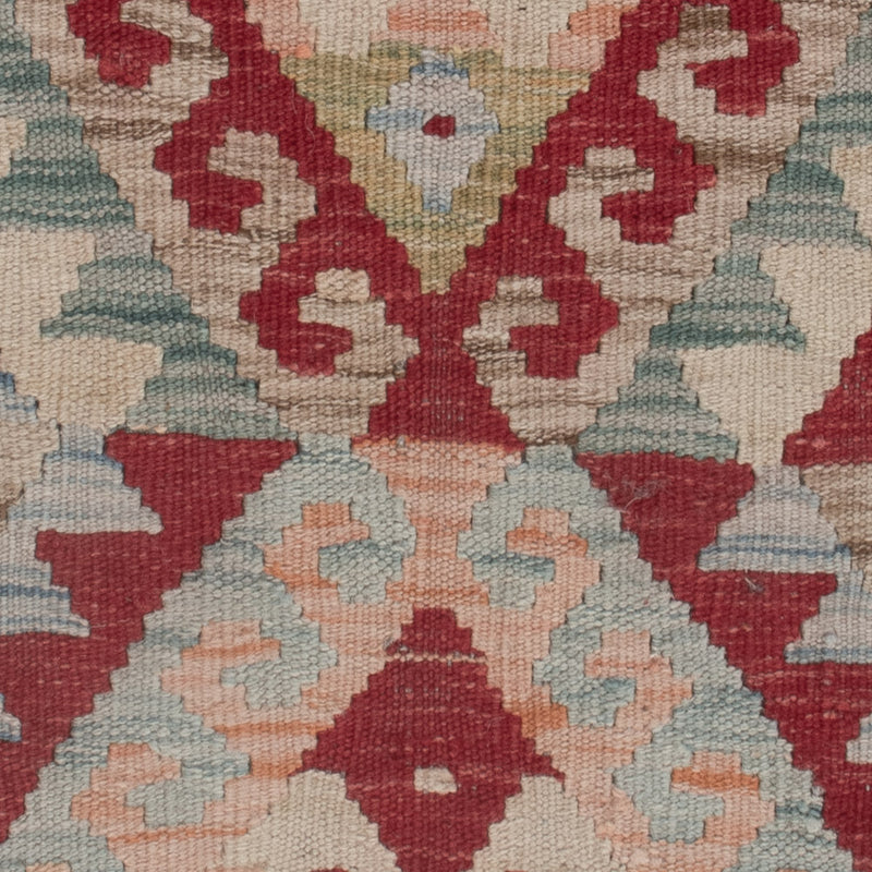 Kilim Maimana Teppe 113x87cm - Ullteppe