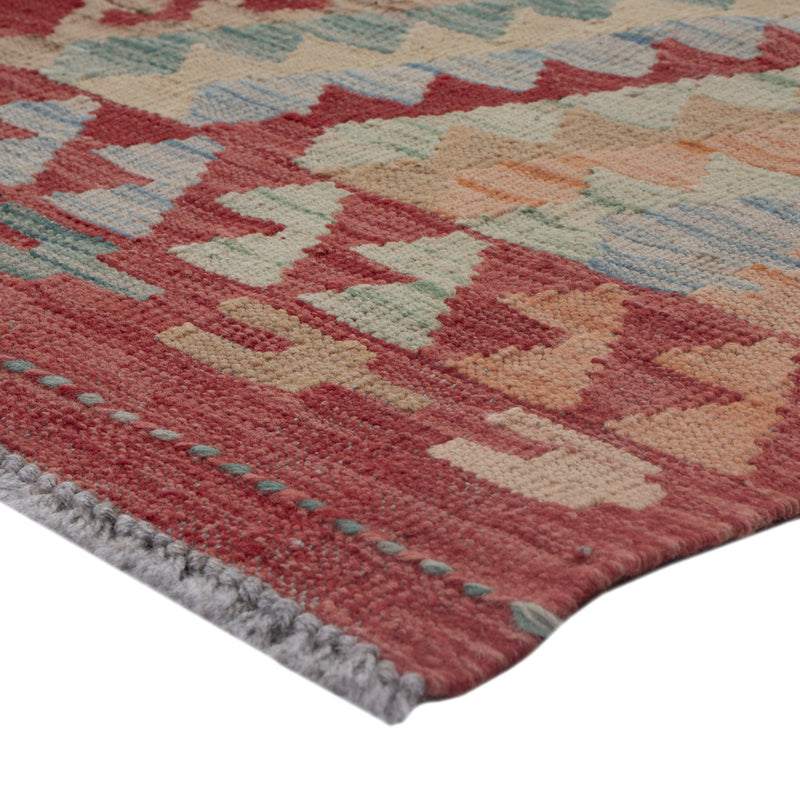 Kilim Maimana Teppe 113x87cm - Ullteppe