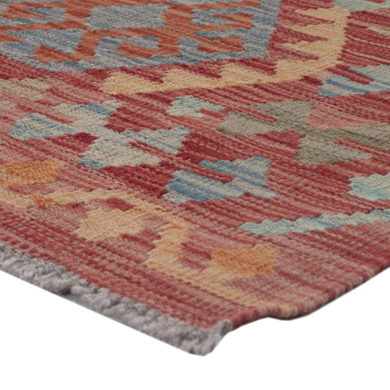 Kilim Maimana Teppe 117x81cm - Ullteppe