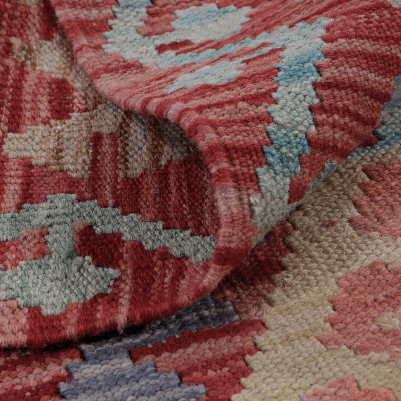 Kilim Maimana Teppe 117x81cm - Ullteppe