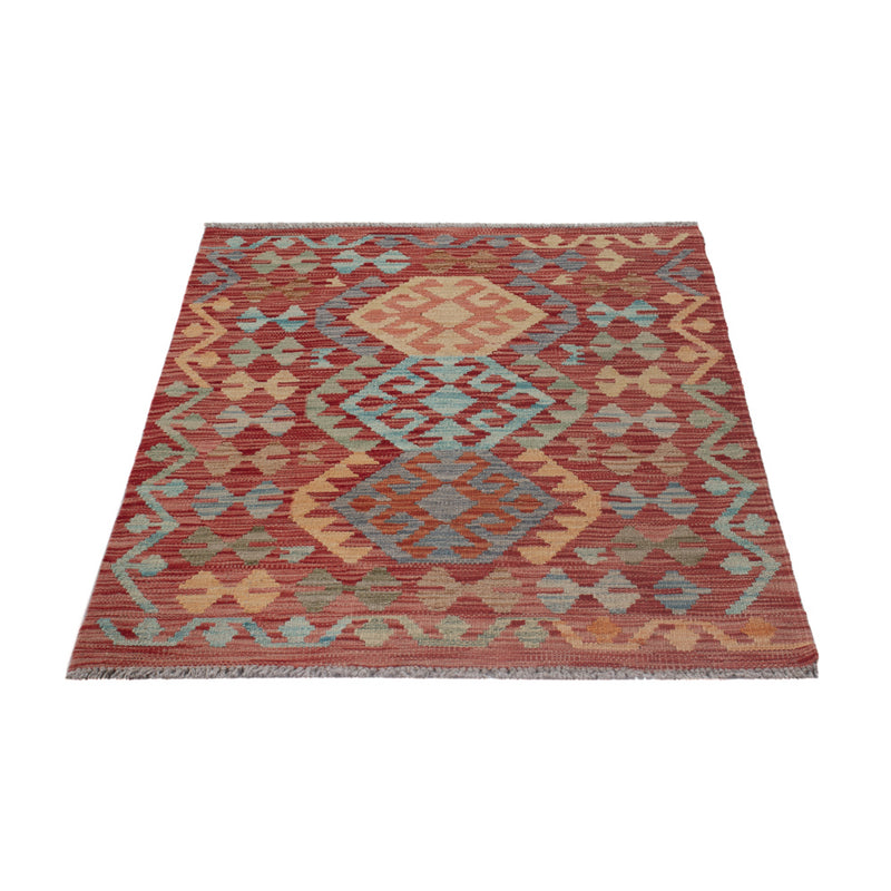 Kilim Maimana Teppe 117x81cm - Ullteppe