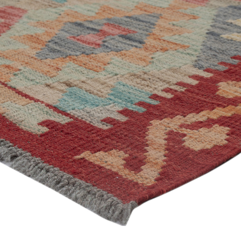Kilim Maimana Teppe 125x83cm - Ullteppe