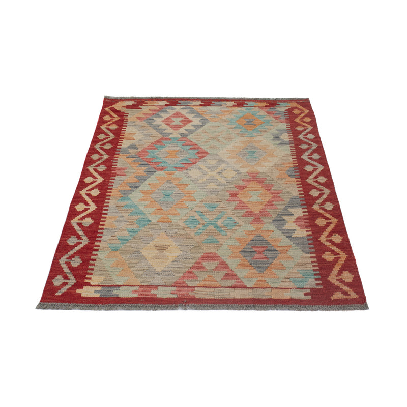 Kilim Maimana Teppe 125x83cm - Ullteppe