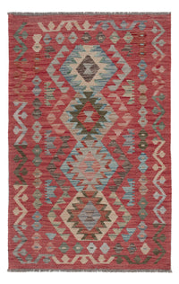 Kilim Maimana Teppe 130x81cm - Ullteppe – product image