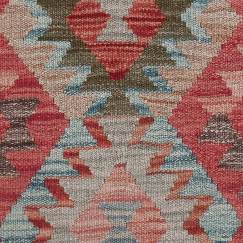 Kilim Maimana Teppe 130x81cm - Ullteppe