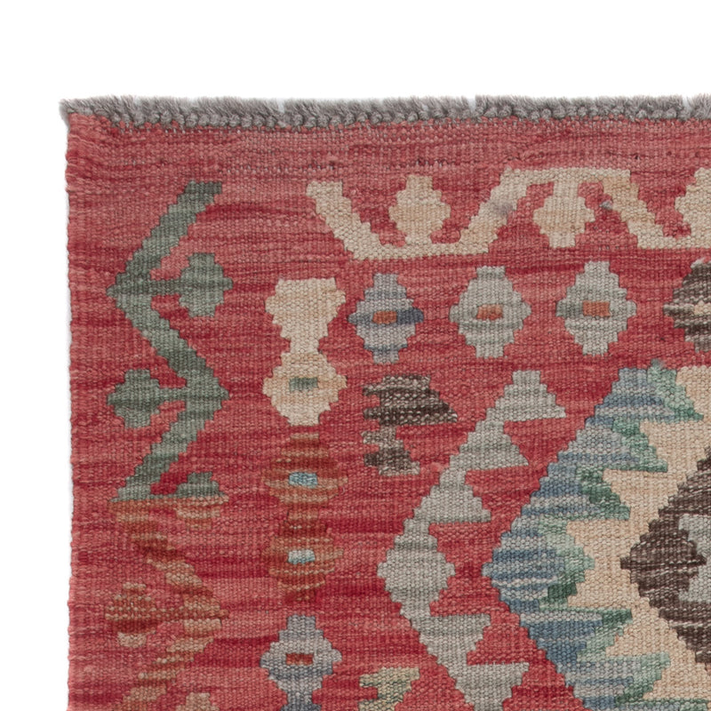 Kilim Maimana Teppe 130x81cm - Ullteppe