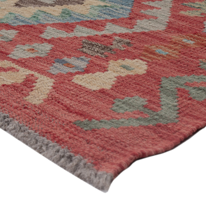 Kilim Maimana Teppe 130x81cm - Ullteppe