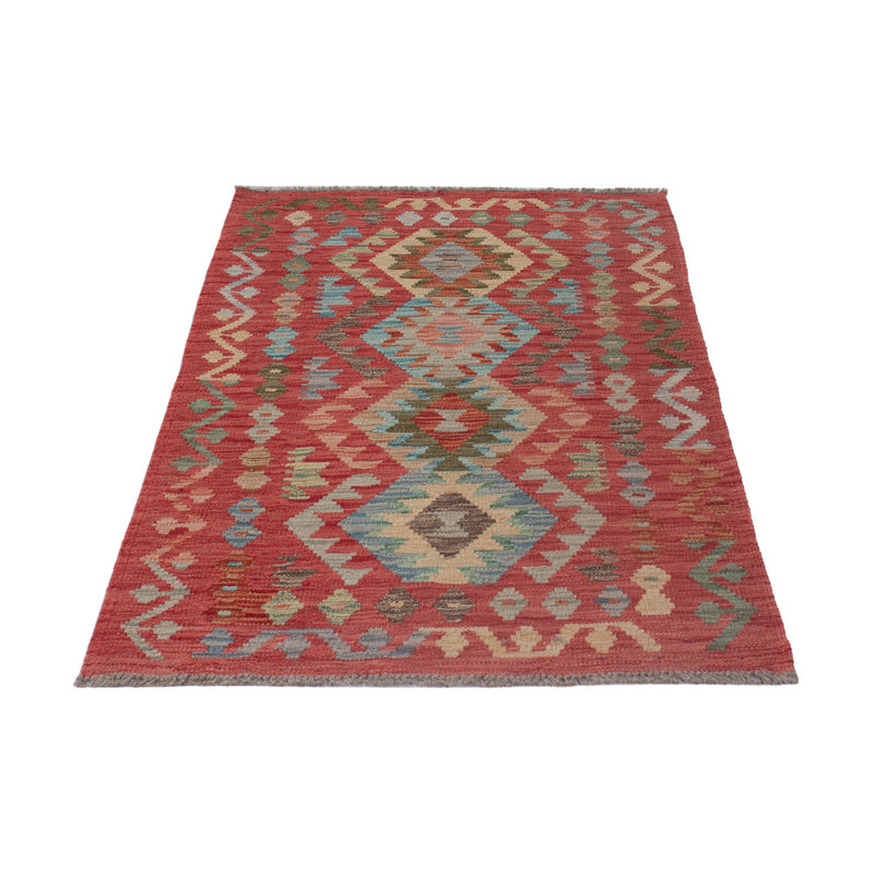 Kilim Maimana Teppe 130x81cm - Ullteppe
