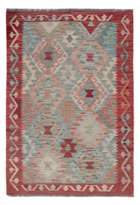 Kilim Maimana Teppe 123x86cm - Ullteppe – product image