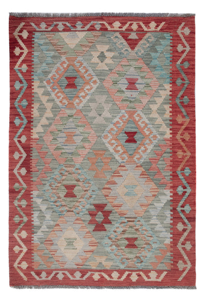 Kilim Maimana Teppe 86x123cm - Ullteppe