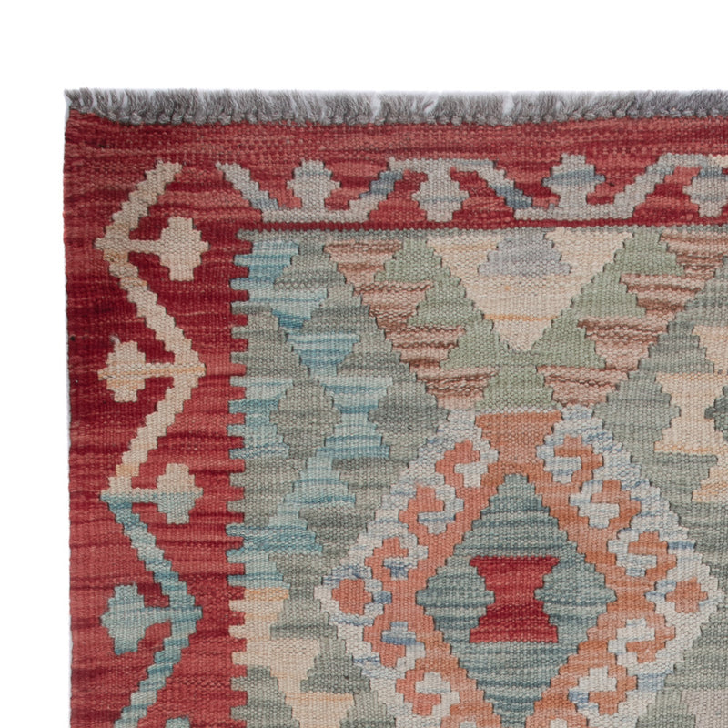 Kilim Maimana Teppe 123x86cm - Ullteppe
