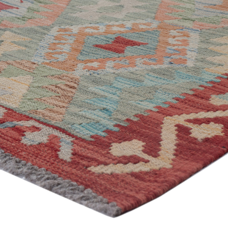 Kilim Maimana Teppe 123x86cm - Ullteppe