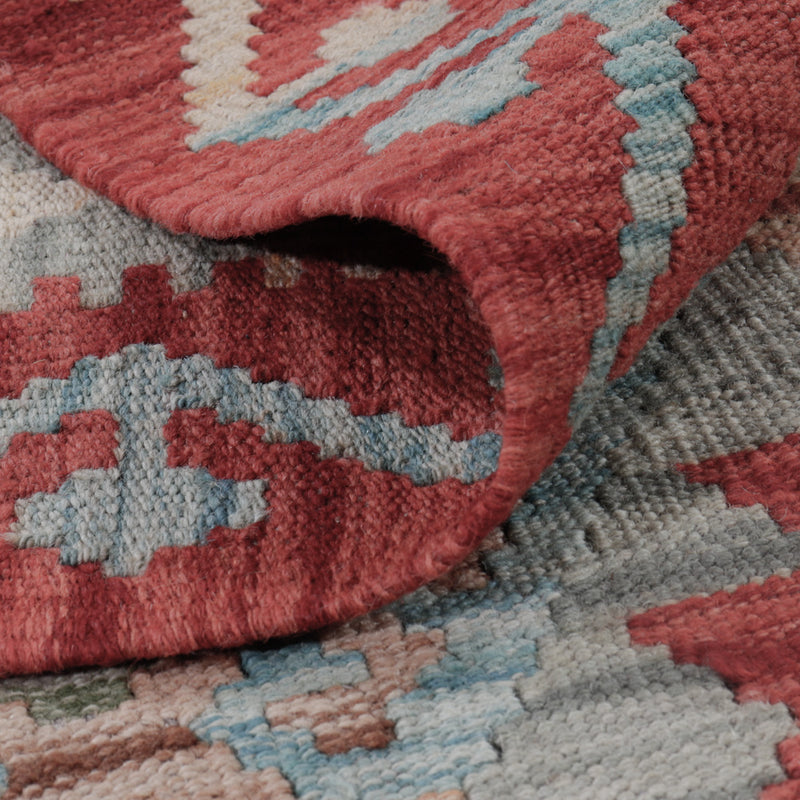 Kilim Maimana Teppe 123x86cm - Ullteppe