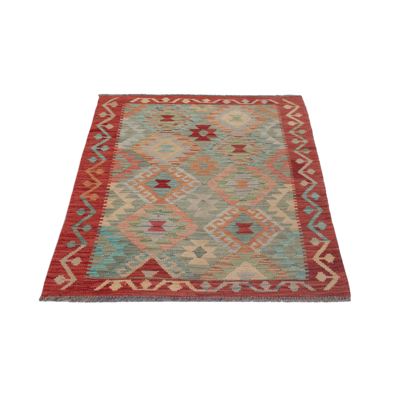 Kilim Maimana Teppe 123x86cm - Ullteppe