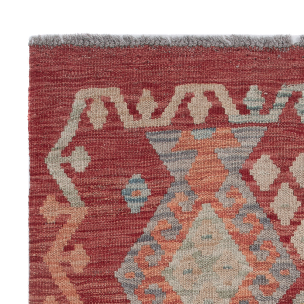 Kilim Maimana Teppe 120x82cm - Ullteppe