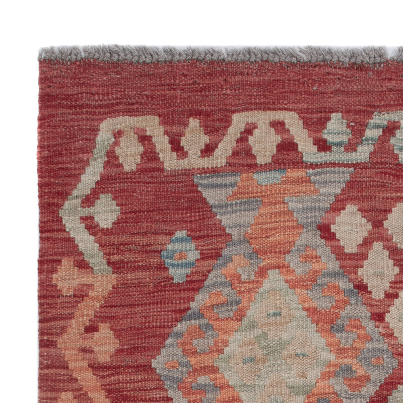 Kilim Maimana Teppe 120x82cm - Ullteppe