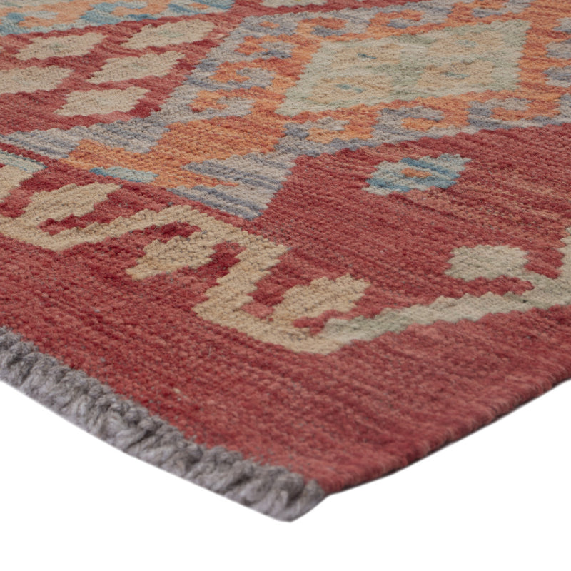 Kilim Maimana Teppe 120x82cm - Ullteppe