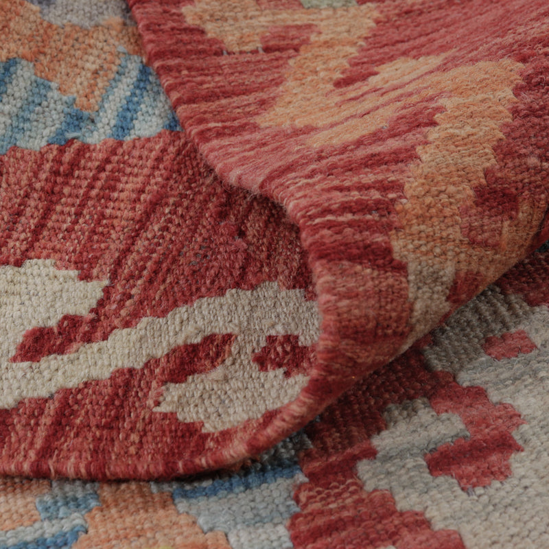 Kilim Maimana Teppe 120x82cm - Ullteppe
