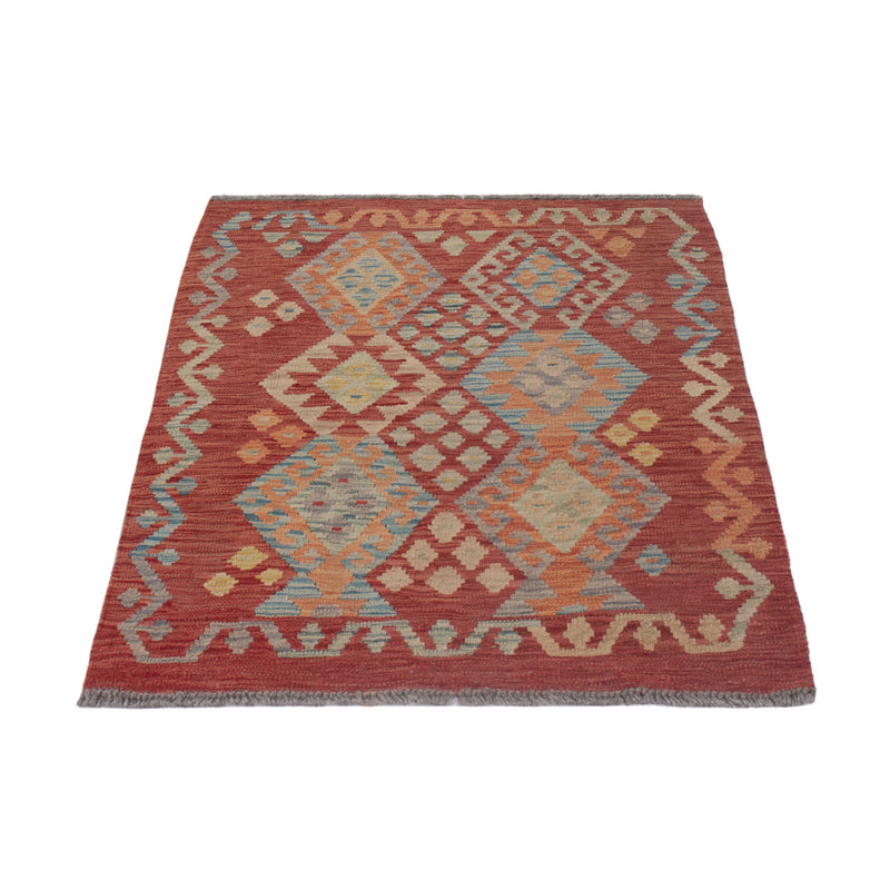 Kilim Maimana Teppe 120x82cm - Ullteppe