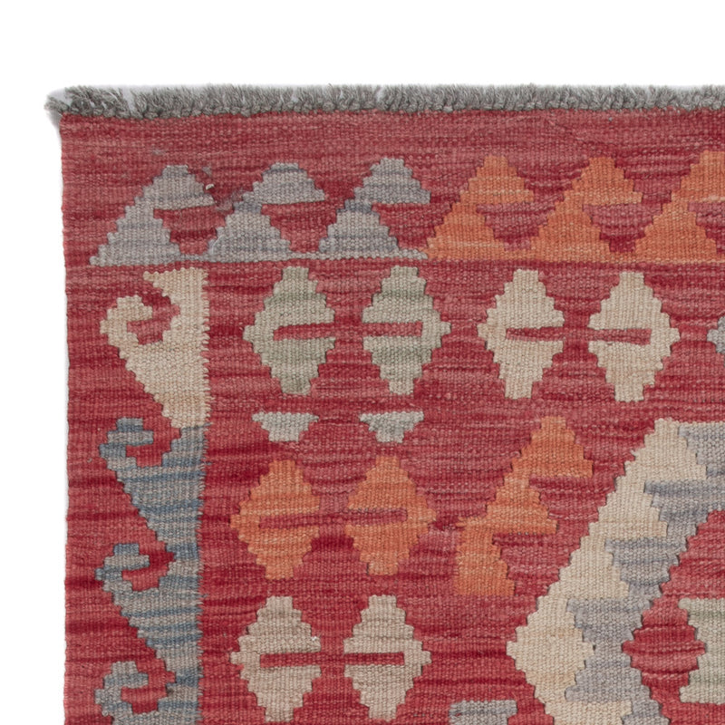 Kilim Maimana Teppe 119x82cm - Ullteppe
