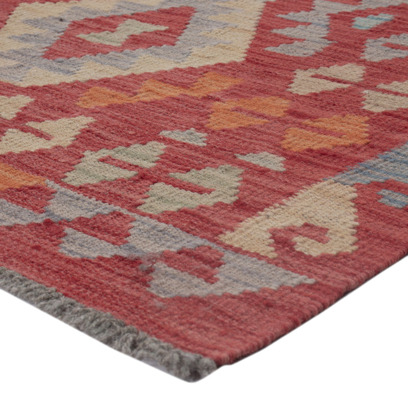 Kilim Maimana Teppe 119x82cm - Ullteppe
