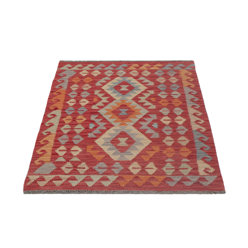 Kilim Maimana Teppe 119x82cm - Ullteppe
