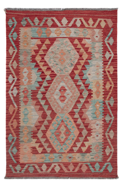 Kilim Maimana Teppe 84x122cm - Ullteppe