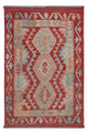 Kilim Maimana Teppe 122x84cm - Ullteppe