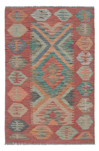Kilim Maimana Teppe 117x79cm - Ullteppe – product image