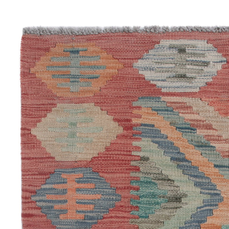 Kilim Maimana Teppe 117x79cm - Ullteppe