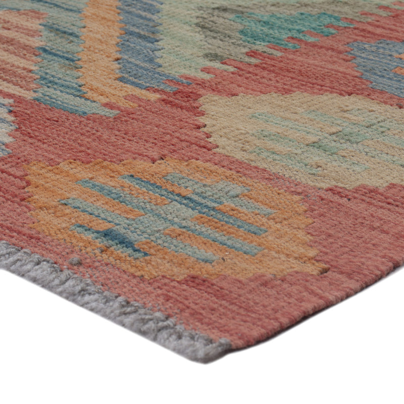 Kilim Maimana Teppe 117x79cm - Ullteppe