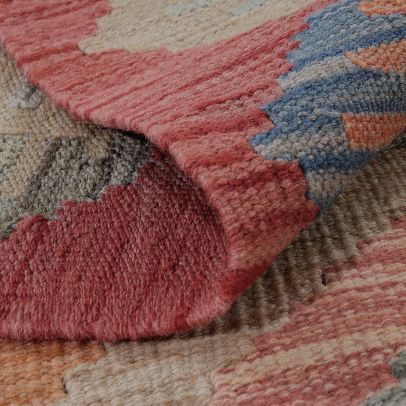 Kilim Maimana Teppe 117x79cm - Ullteppe