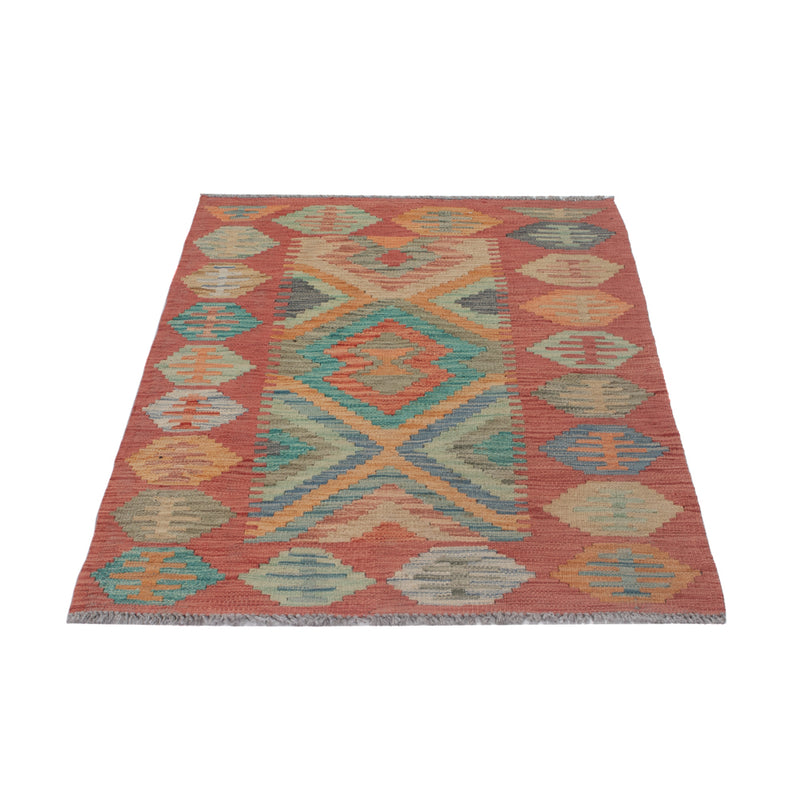 Kilim Maimana Teppe 117x79cm - Ullteppe