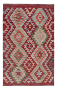 Kilim Maimana Teppe 122x80cm - Ullteppe – product image