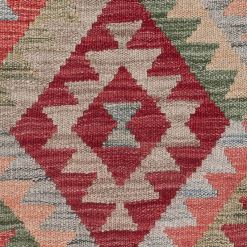 Kilim Maimana Teppe 122x80cm - Ullteppe