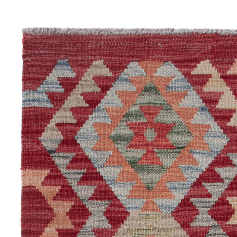 Kilim Maimana Teppe 122x80cm - Ullteppe