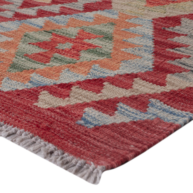 Kilim Maimana Teppe 122x80cm - Ullteppe