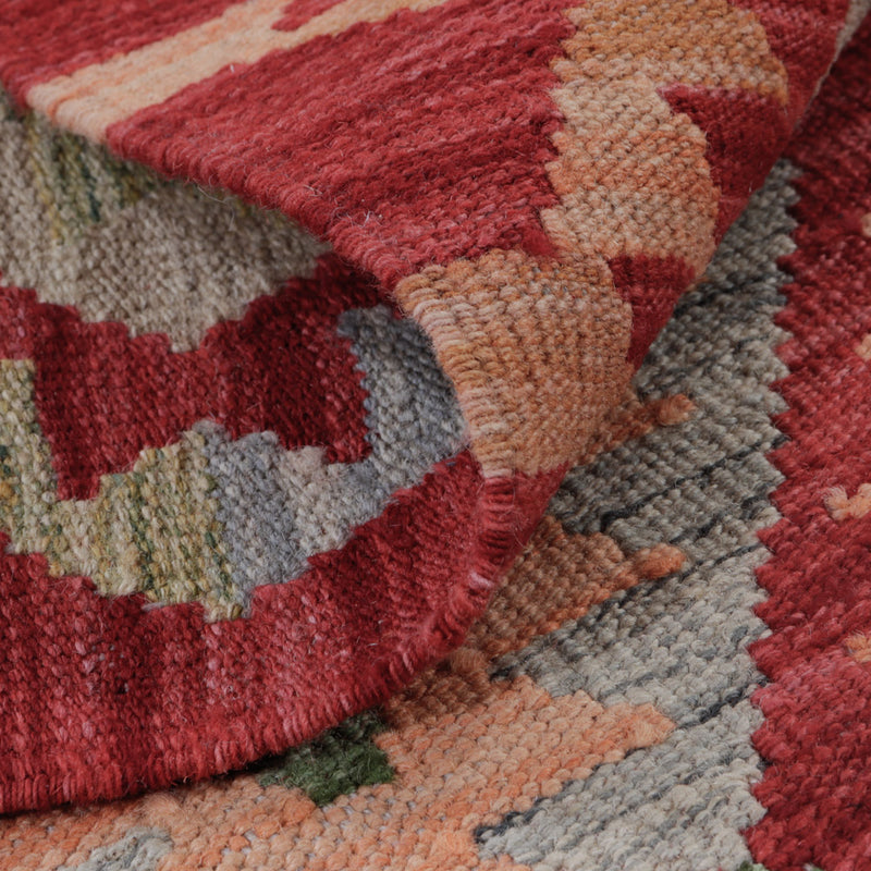 Kilim Maimana Teppe 122x80cm - Ullteppe