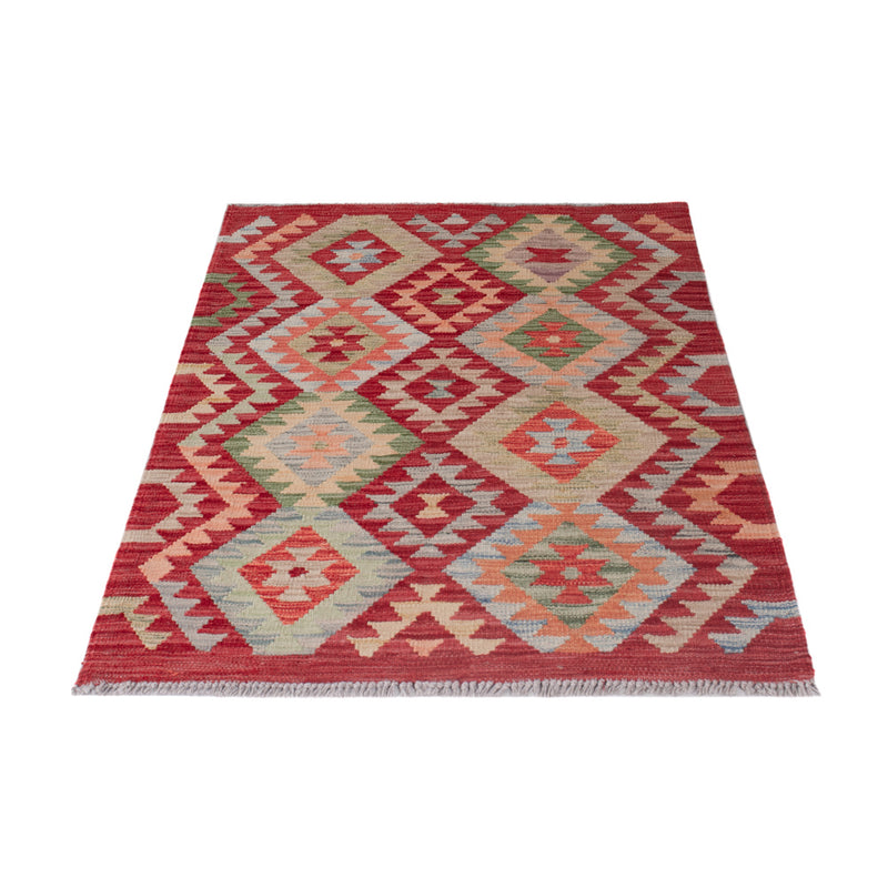 Kilim Maimana Teppe 122x80cm - Ullteppe