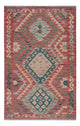 Kilim Maimana Teppe 130x79cm - Ullteppe