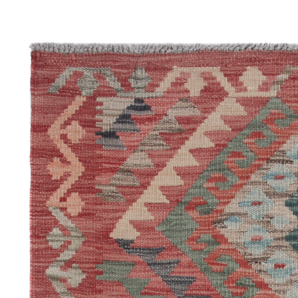 Kilim Maimana Teppe 130x79cm - Ullteppe