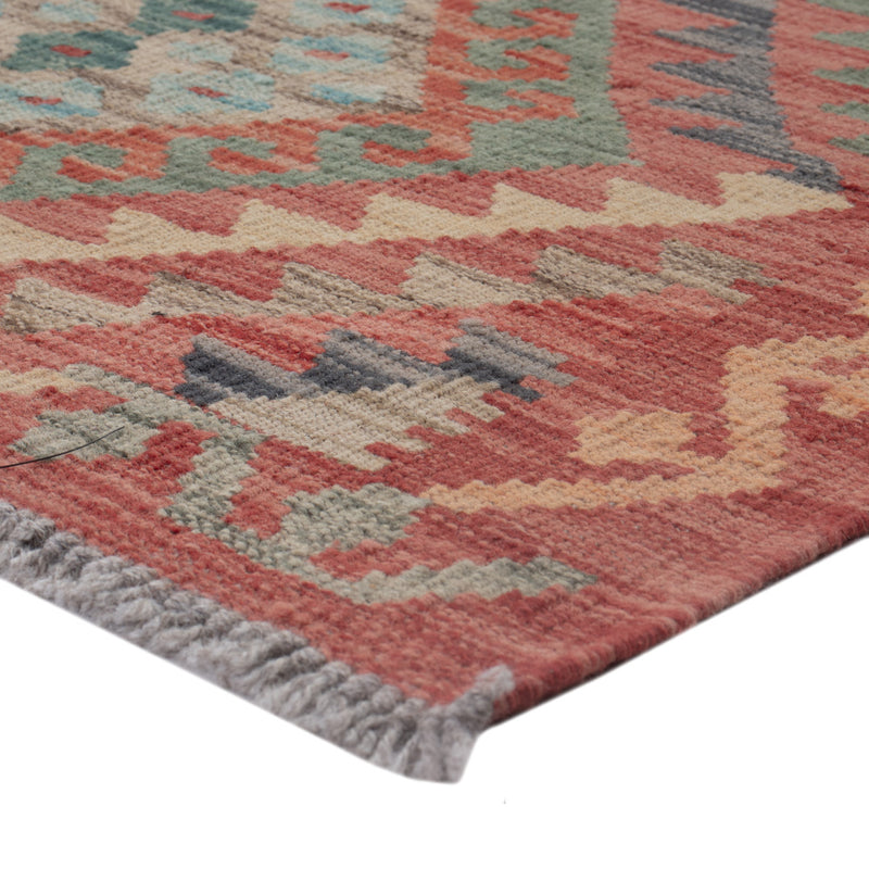 Kilim Maimana Teppe 130x79cm - Ullteppe