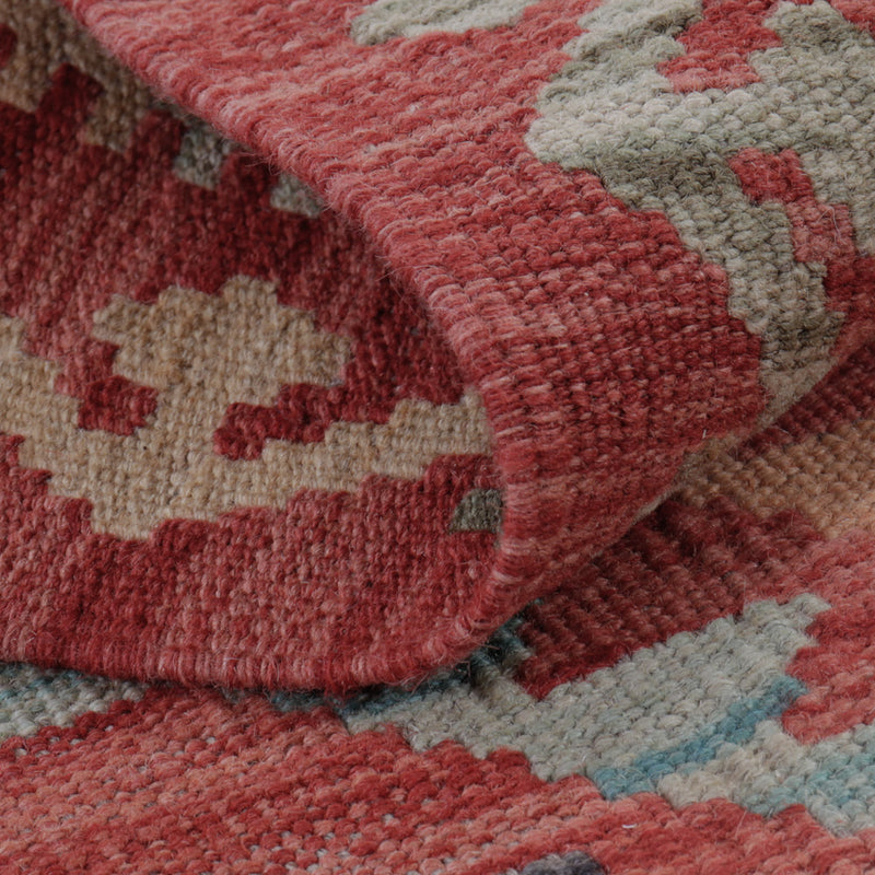Kilim Maimana Teppe 130x79cm - Ullteppe