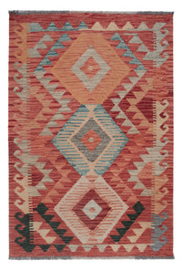 Kilim Maimana Teppe 113x80cm - Ullteppe – product image