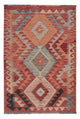 Kilim Maimana Teppe 113x80cm - Ullteppe
