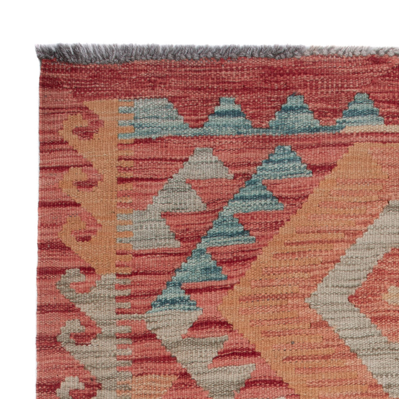 Kilim Maimana Teppe 113x80cm - Ullteppe