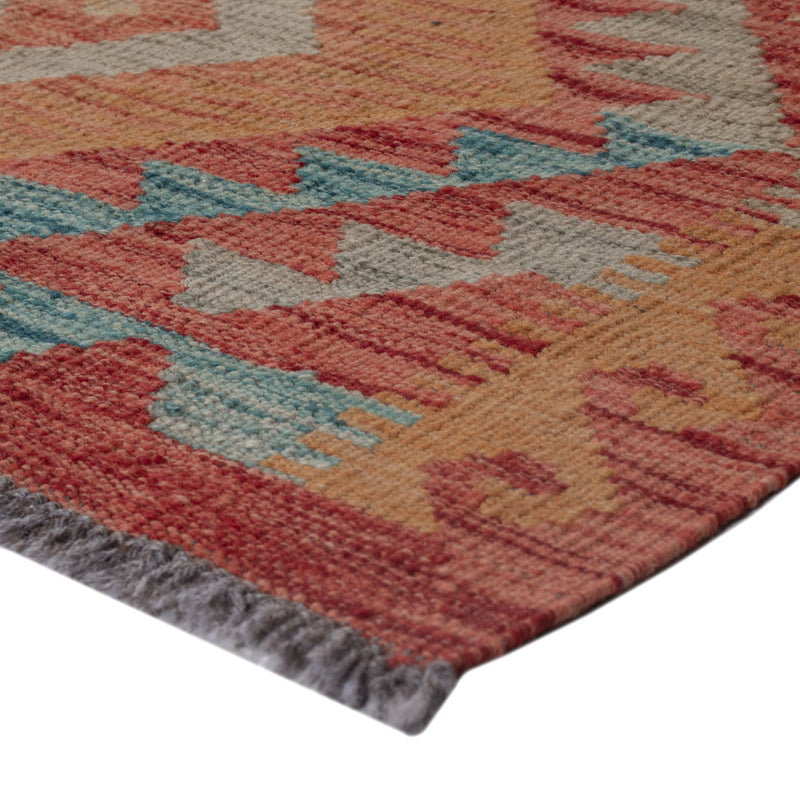 Kilim Maimana Teppe 113x80cm - Ullteppe