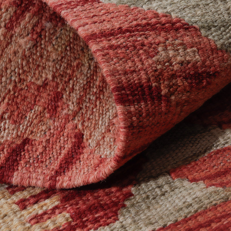 Kilim Maimana Teppe 113x80cm - Ullteppe